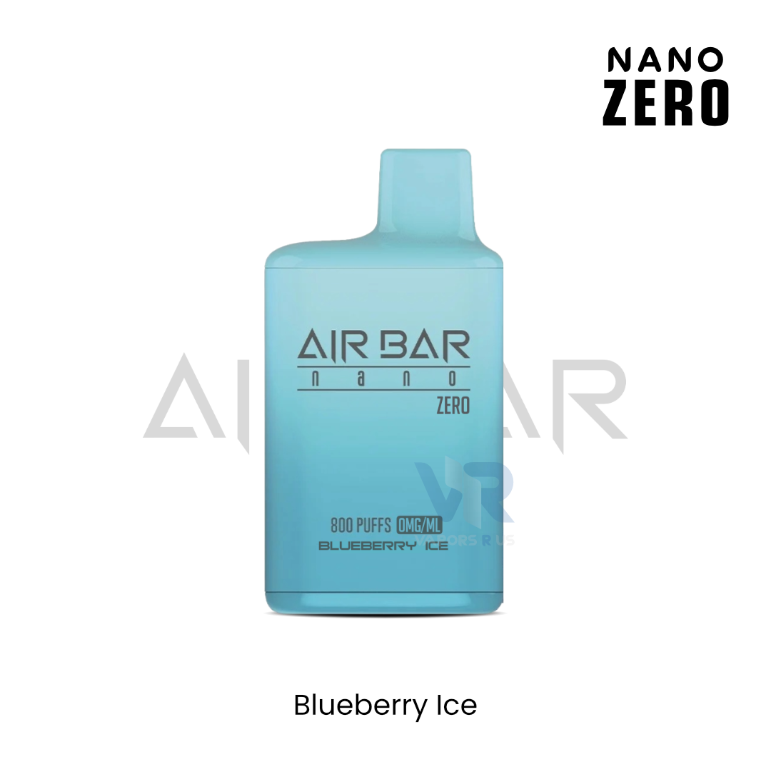 Air Bar Nano Disposable Vape Pen 800 Puffs