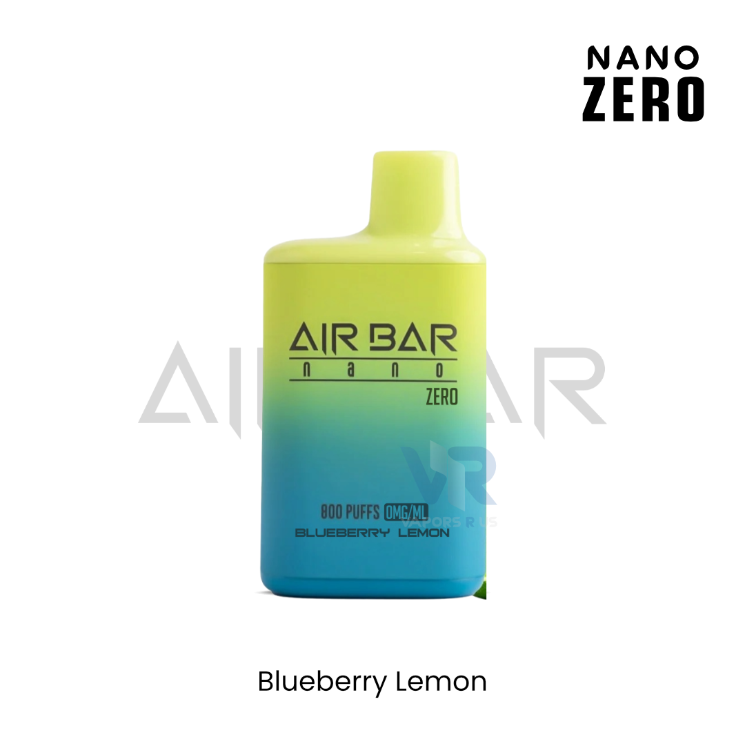 Air Bar Nano Disposable Vape Pen 800 Puffs