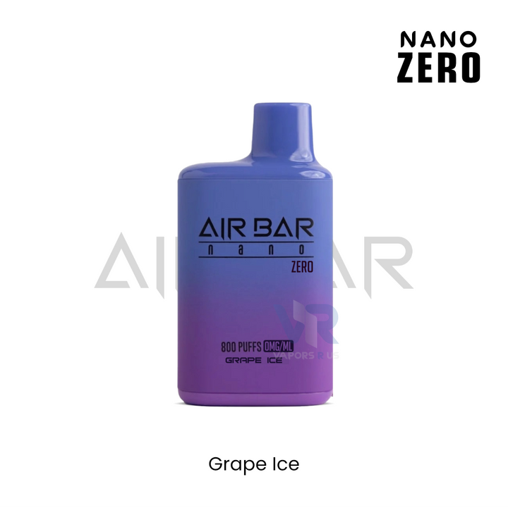 Air Bar Nano Disposable Vape Pen 800 Puffs