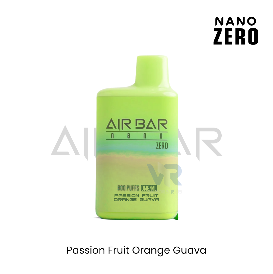 Air Bar Nano Disposable Vape Pen 800 Puffs