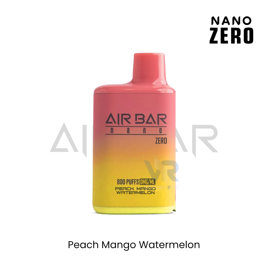 Air Bar Nano Disposable Vape Pen 800 Puffs
