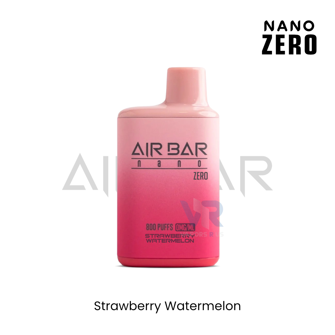 Air Bar Nano Disposable Vape Pen 800 Puffs