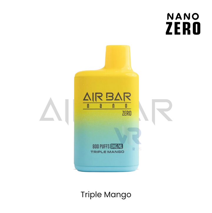 Air Bar Nano Disposable Vape Pen 800 Puffs