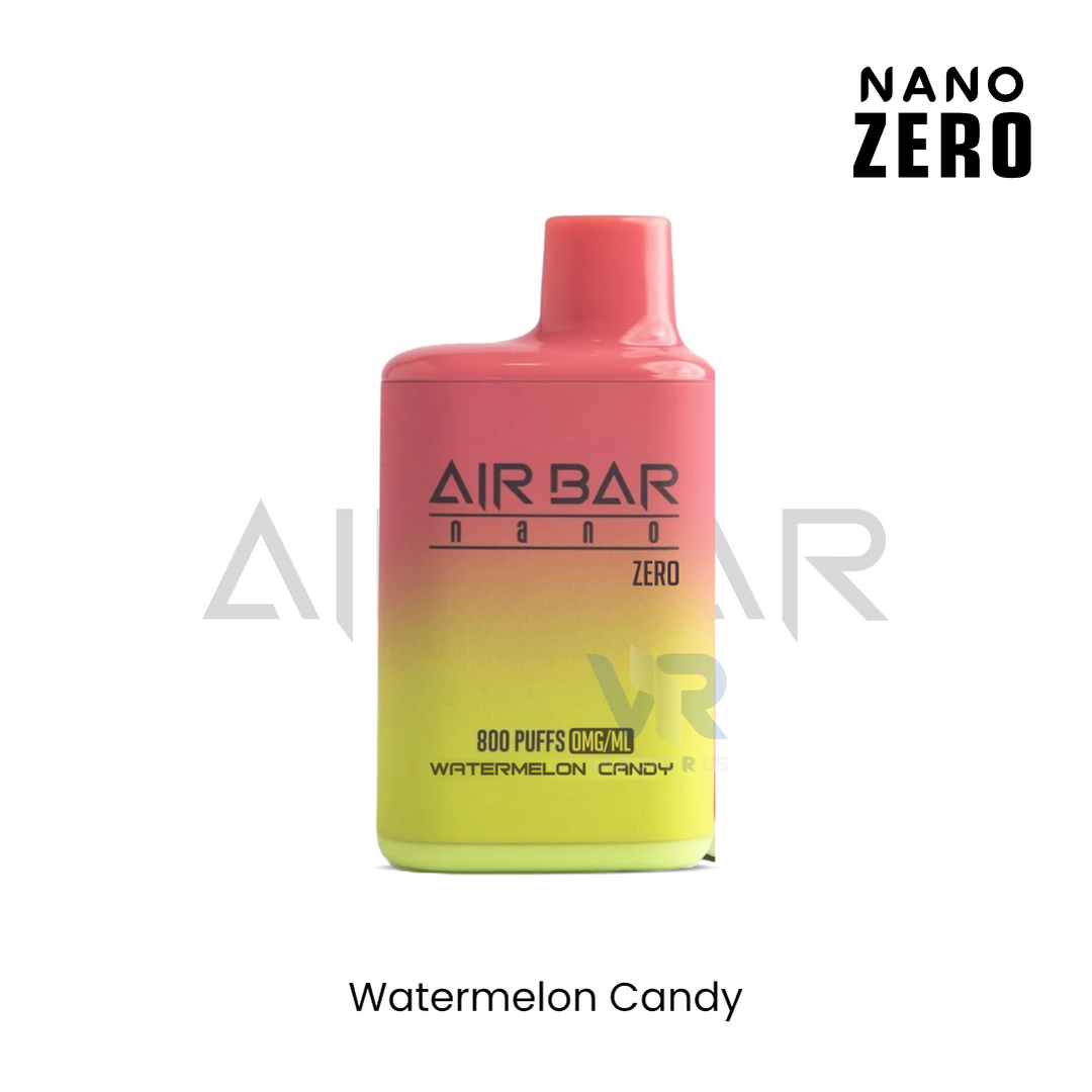 Air Bar Nano Disposable Vape Pen 800 Puffs
