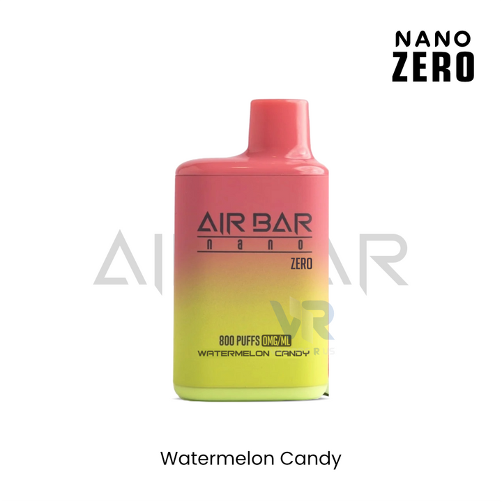 Air Bar Nano Disposable Vape Pen 800 Puffs
