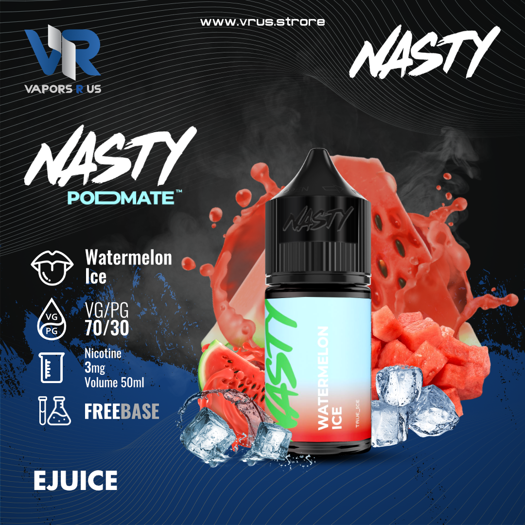 NASTY JUICE - Watermelon 50ml