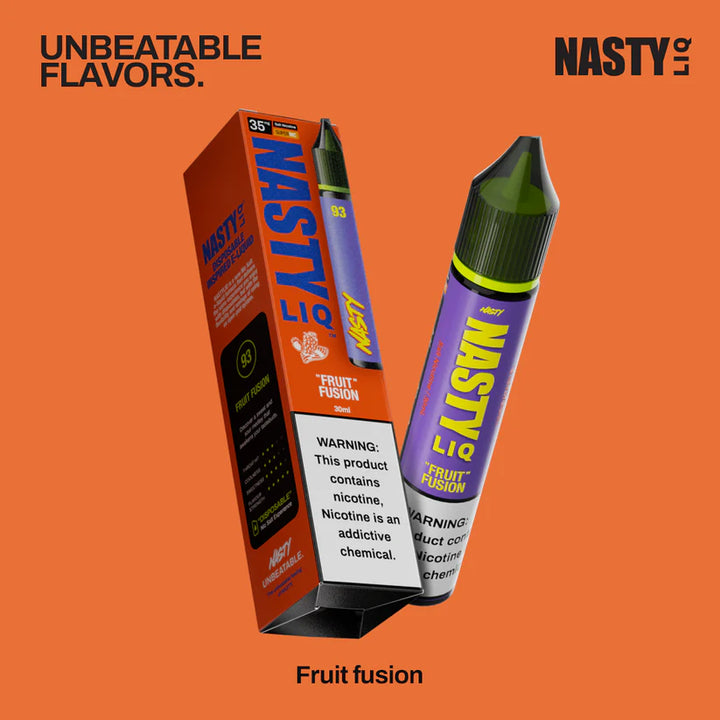 Nasty - Liq Fruit Fusion 30mL (SaltNic)