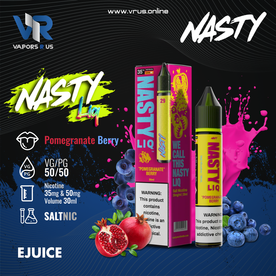 Nasty Juice Vapors R Us LLC Nasty Juice Vapors R Us LLC