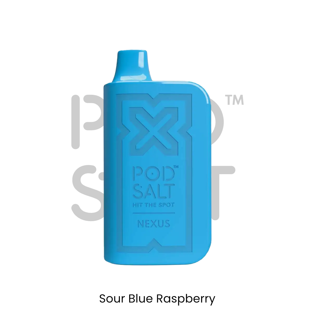 PODSALT - NEXUS 6000 Puffs Disposable Vape 20mg