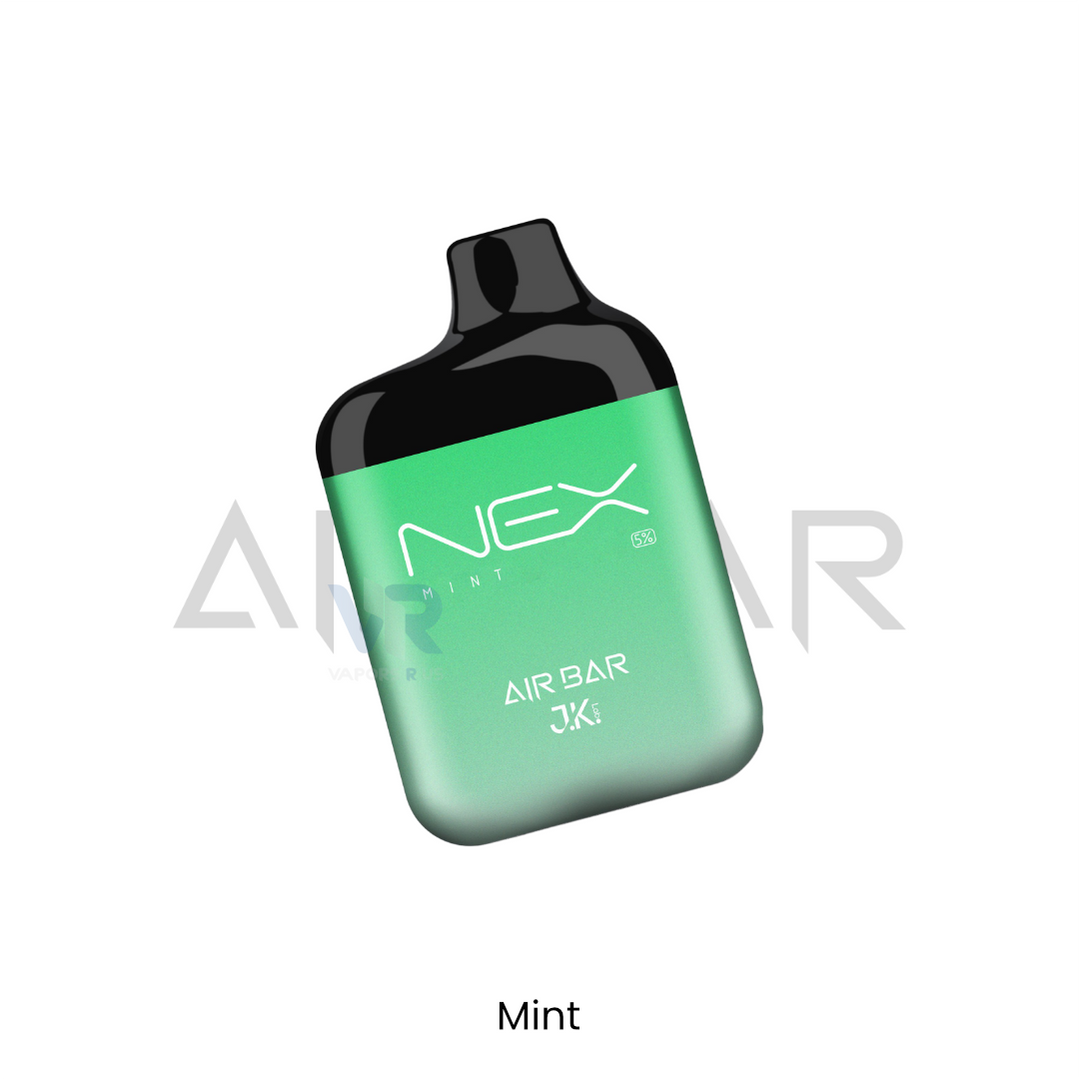 Air Bar - Nex Disposable Vape - 6500 Puffs