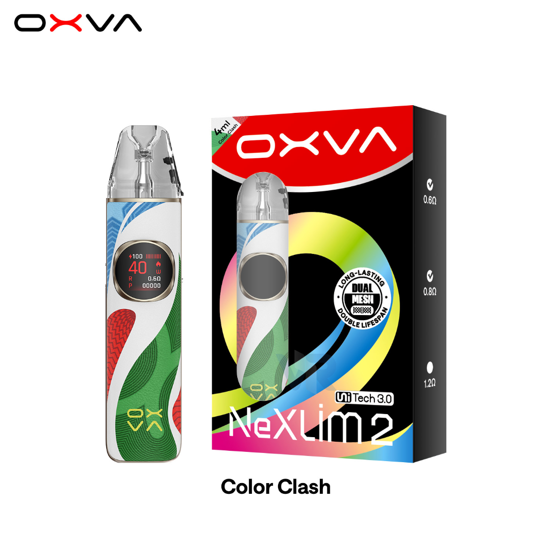 OXVA NEXLIM 2 POD KIT 40W