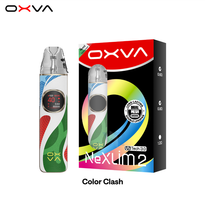 OXVA NEXLIM 2 POD KIT 40W