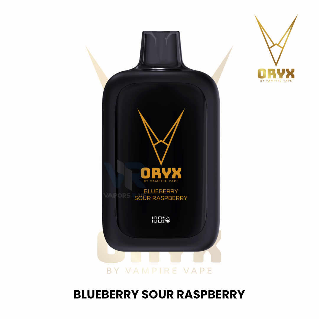 ORYX 16000 PUFFS DISPOSABLE VAPE (20mg)