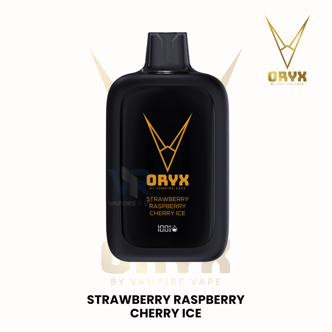 ORYX 16000 PUFFS DISPOSABLE VAPE (20mg)