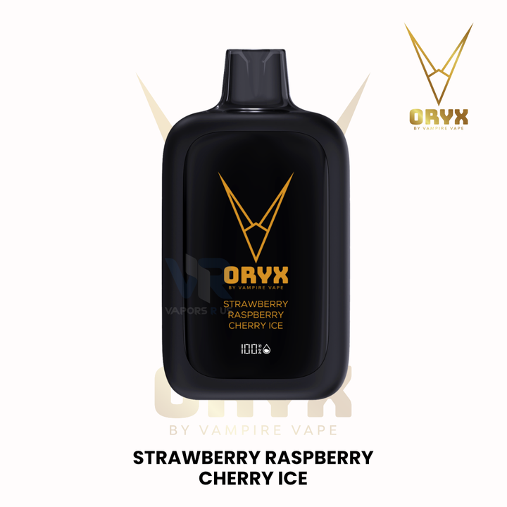 ORYX 16000 PUFFS DISPOSABLE VAPE (20mg)