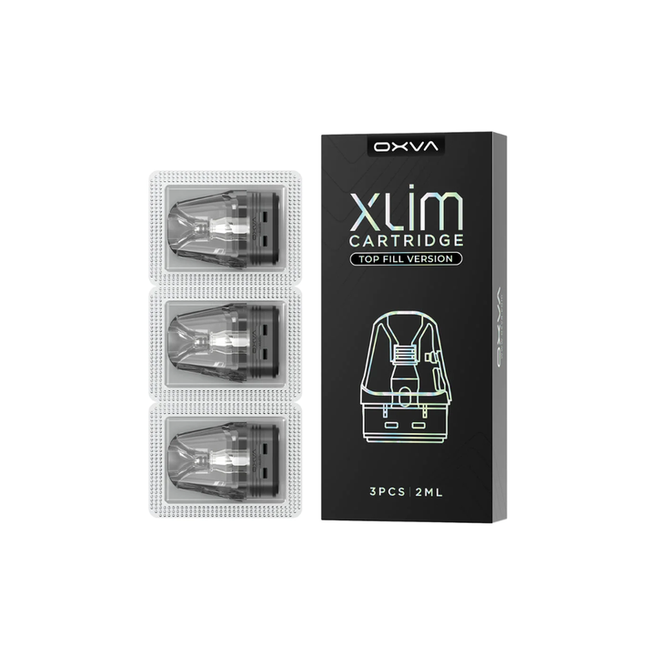 OXVA - XLIM POD CARTRIDGE 3PCS/PACK (V2)