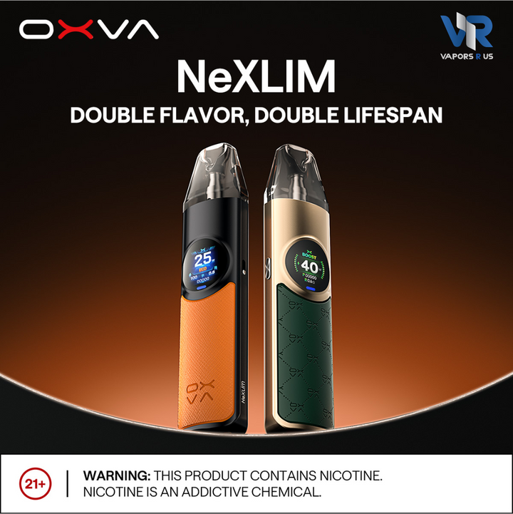 OXVA - NEXLIM Pod Kit