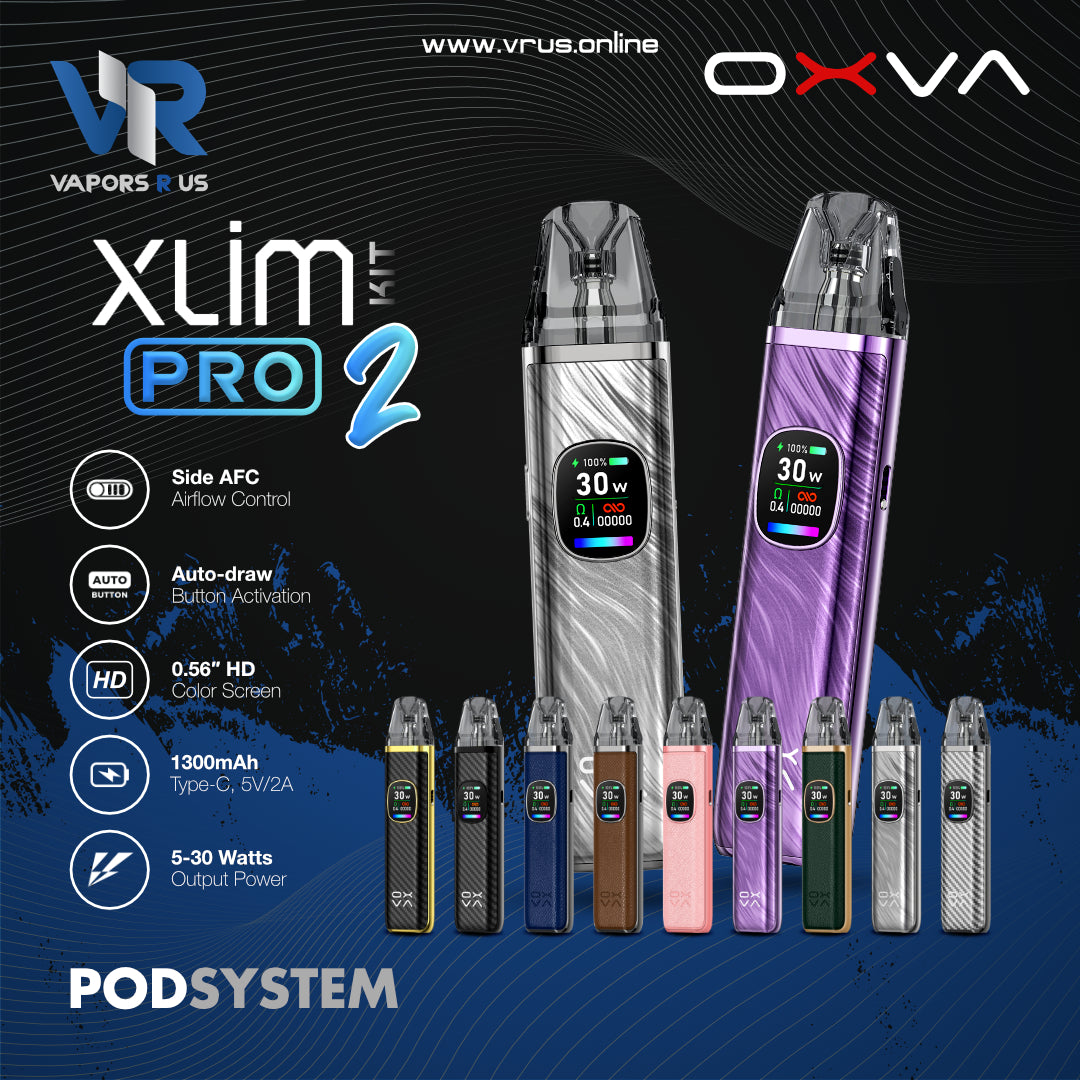 OXVA - XLIM Pro 2 Kit