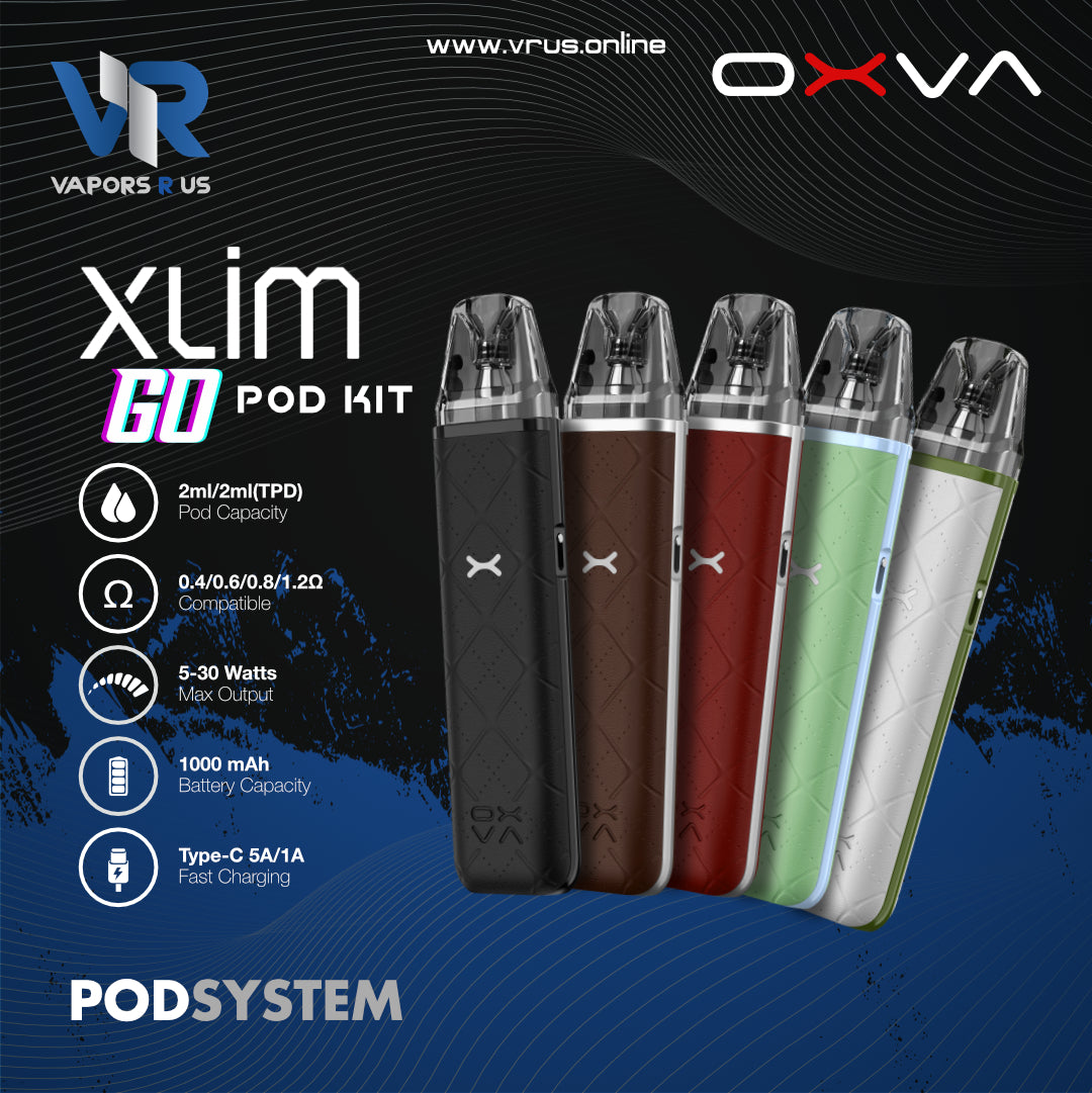 OXVA - XLIM  GO Pod Kit