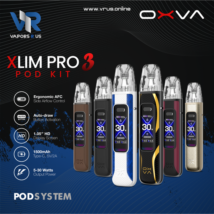 OXVA XLIM PRO 3 KIT