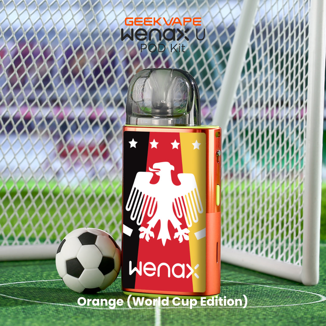 GEEKVAPE - Wenax U Pod Kit 1000mAh (GEEKVAPE U Series)