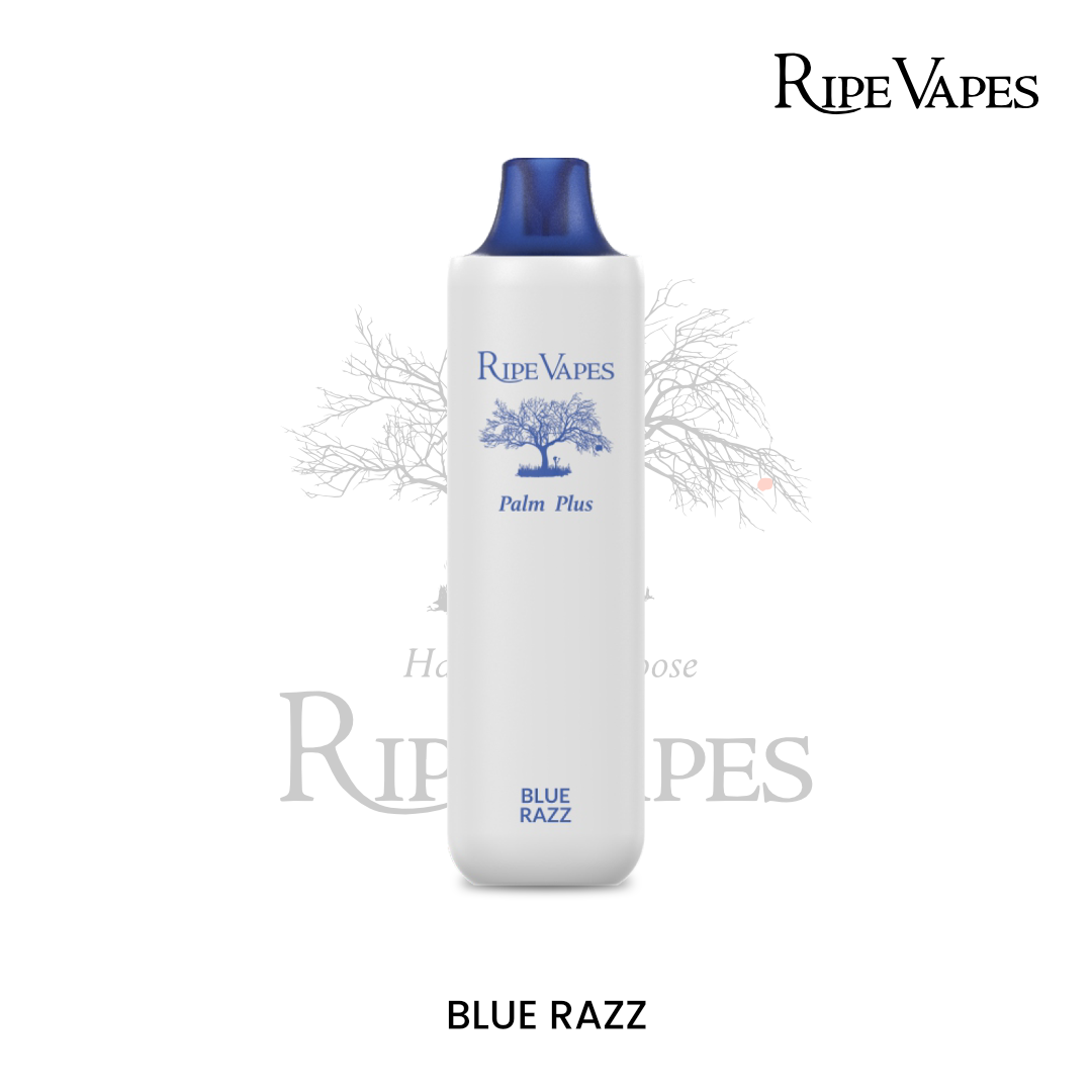 Ripe Vapes Palm Plus 4000 Puffs(5%)