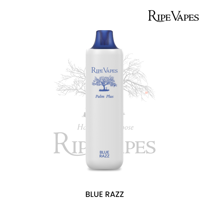 Ripe Vapes Palm Plus 4000 Puffs(5%)