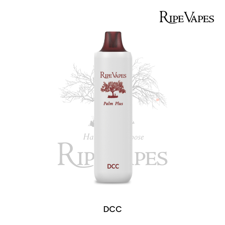 Ripe Vapes Palm Plus 4000 Puffs(5%)
