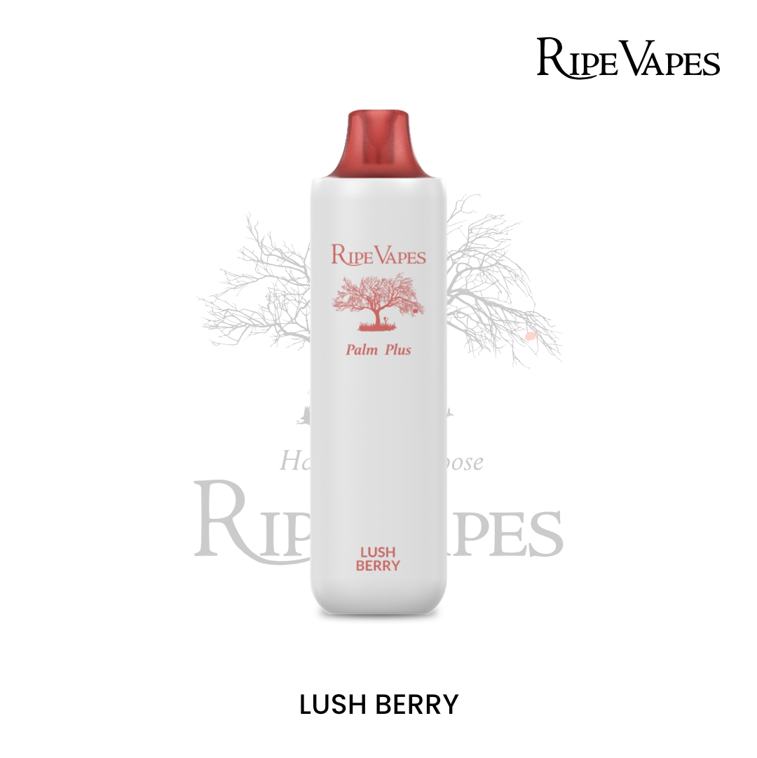Ripe Vapes Palm Plus 4000 Puffs(5%)