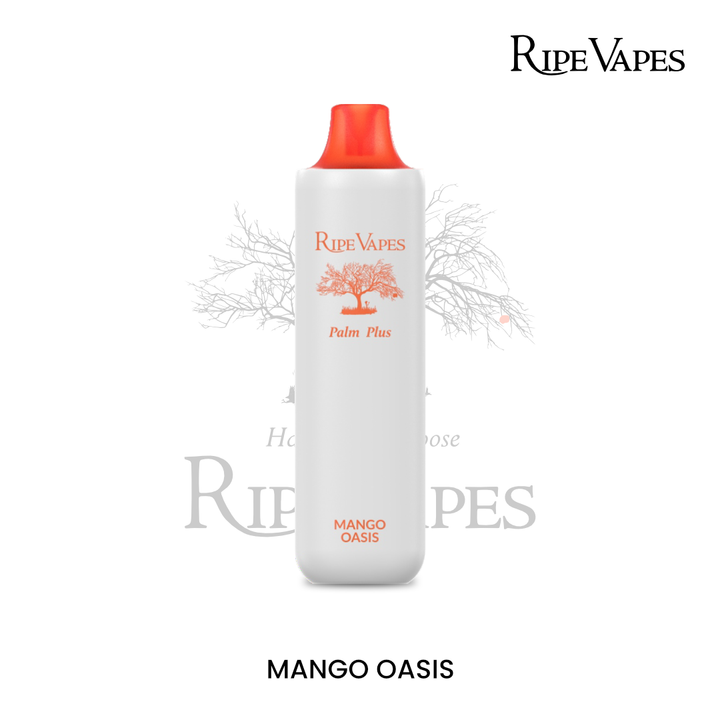 Ripe Vapes Palm Plus 4000 Puffs(5%)