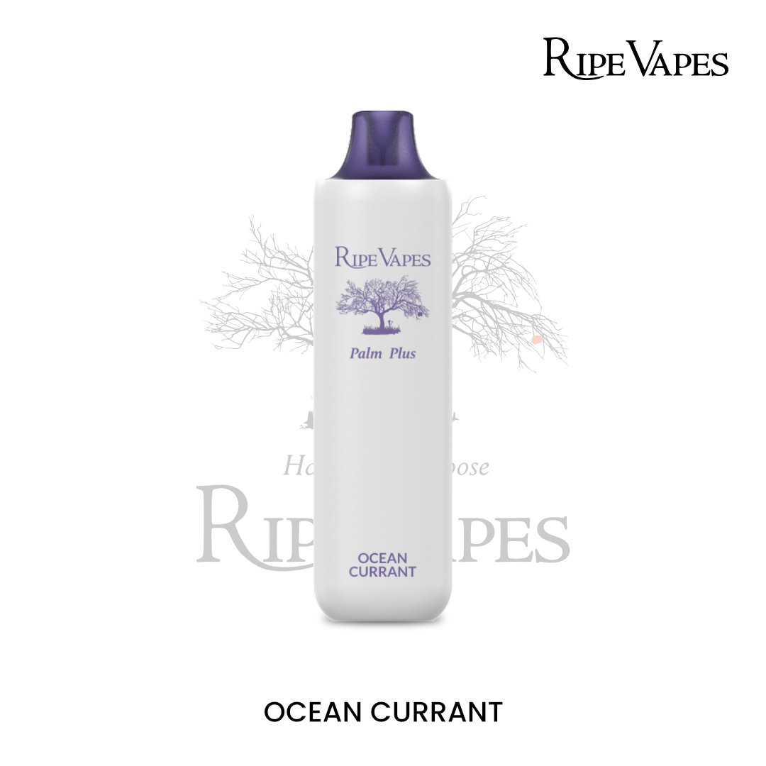 Ripe Vapes Palm Plus 4000 Puffs(5%)