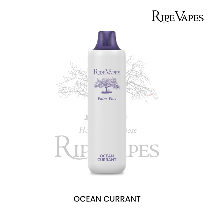 Ripe Vapes Palm Plus 4000 Puffs(5%)