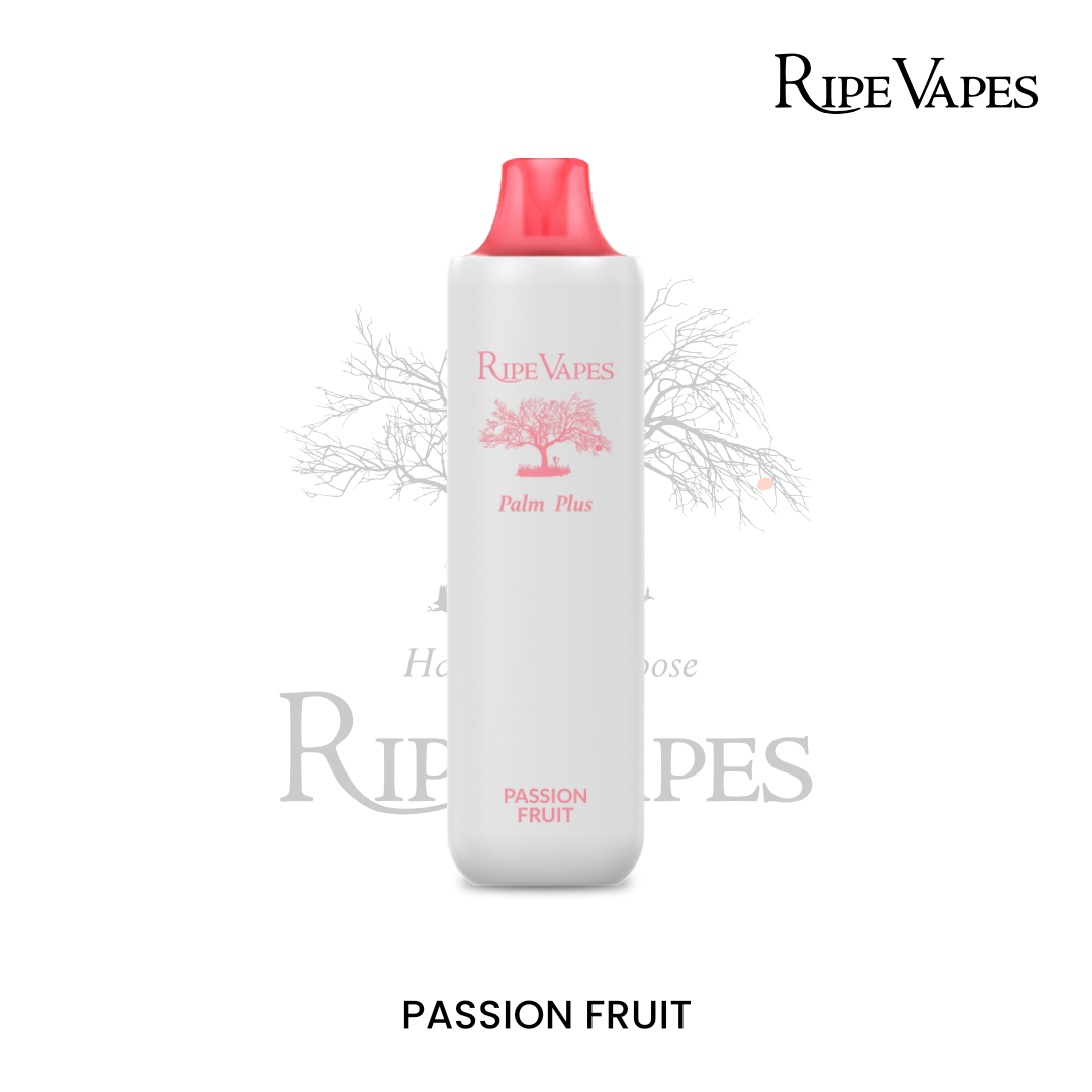 Ripe Vapes Palm Plus 4000 Puffs(5%)