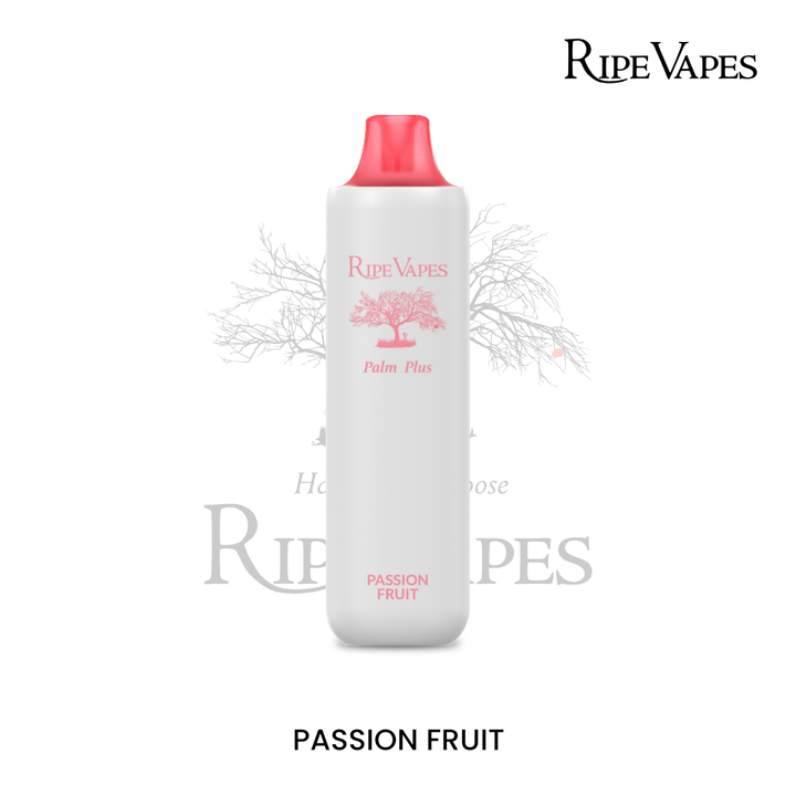 Ripe Vapes Palm Plus 4000 Puffs(5%)