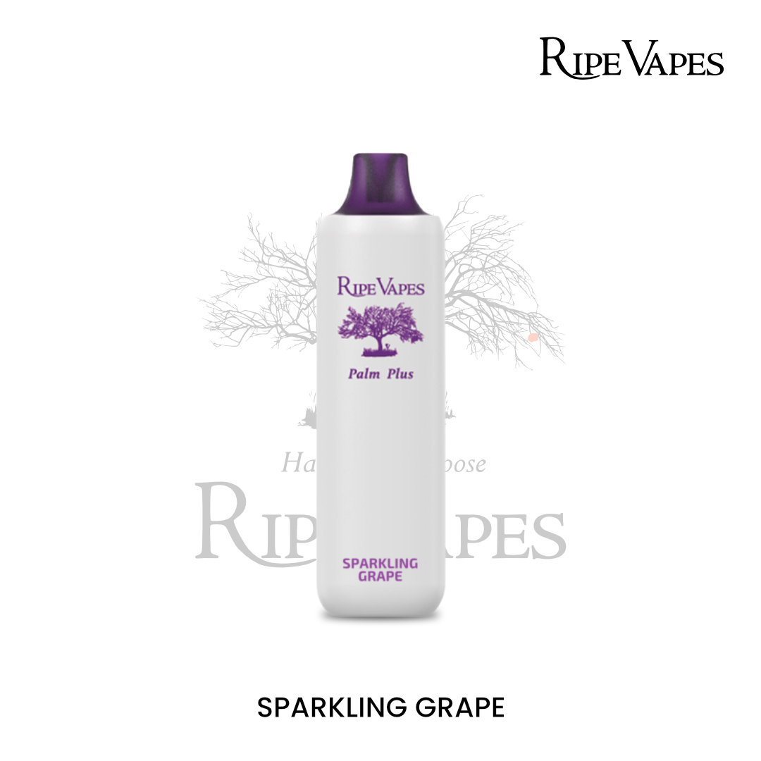 Ripe Vapes Palm Plus 4000 Puffs(5%)
