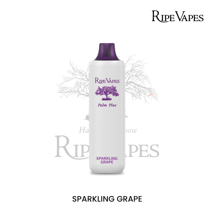 Ripe Vapes Palm Plus 4000 Puffs(5%)