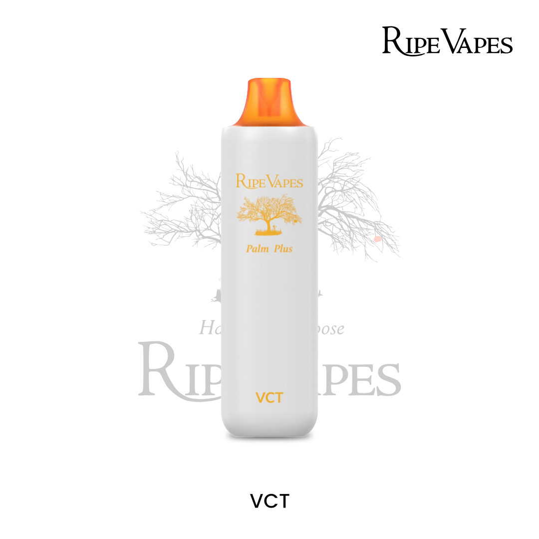 Ripe Vapes Palm Plus 4000 Puffs(5%)