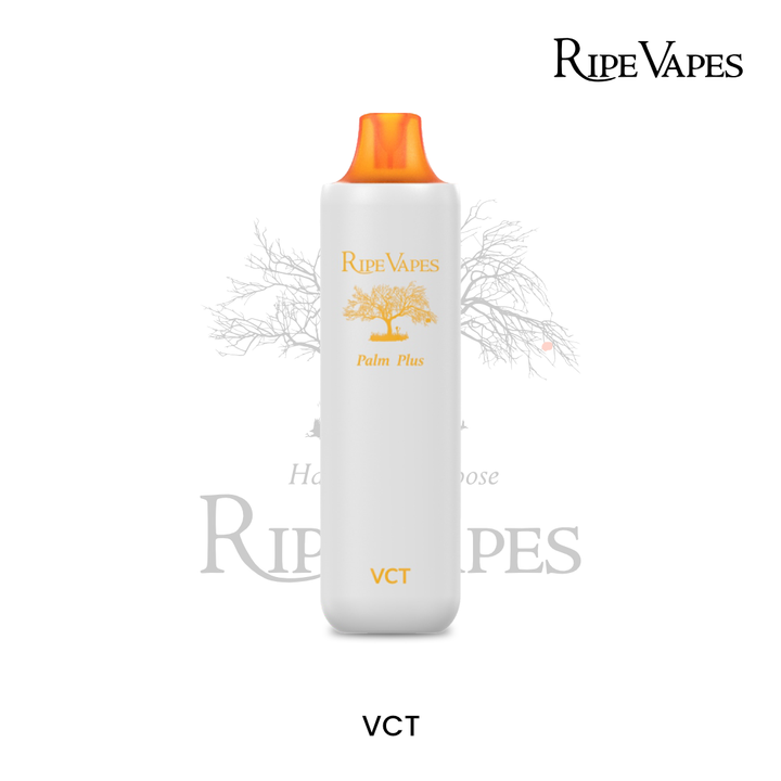 Ripe Vapes Palm Plus 4000 Puffs(5%)