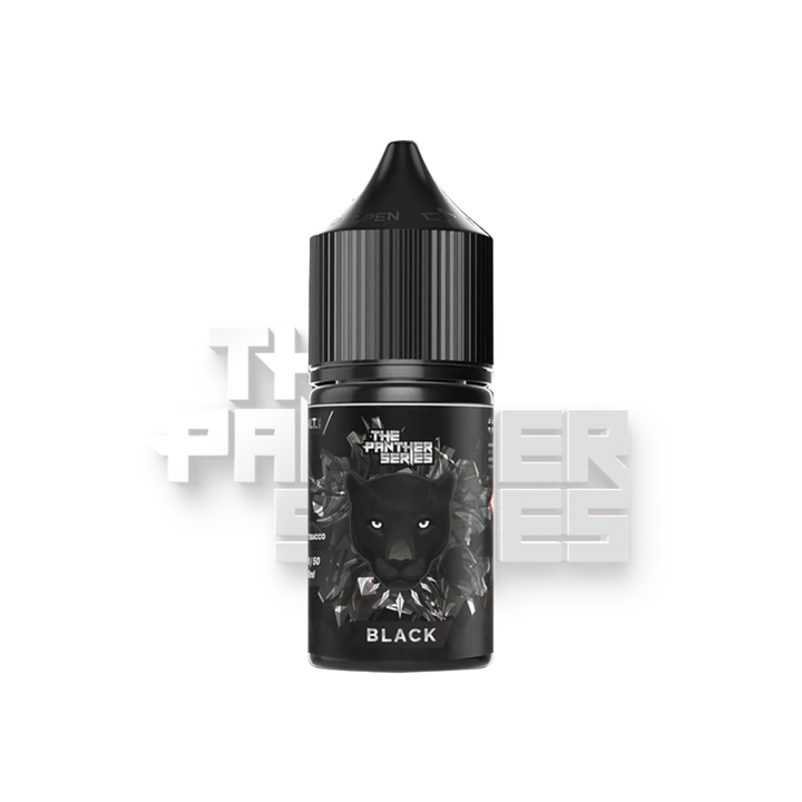 PANTHER SERIES - Black 30ml