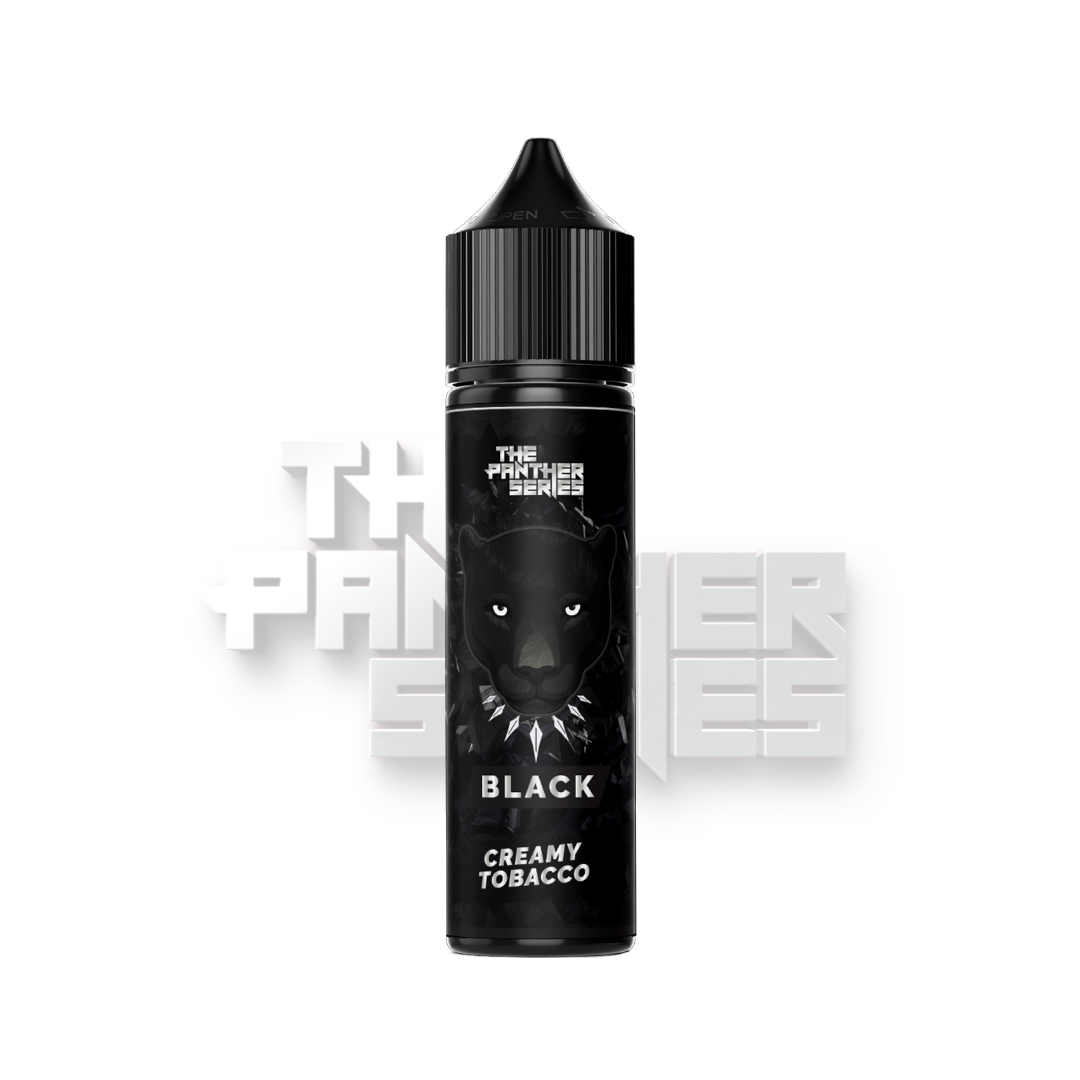 PANTHER SERIES - Black 60ml