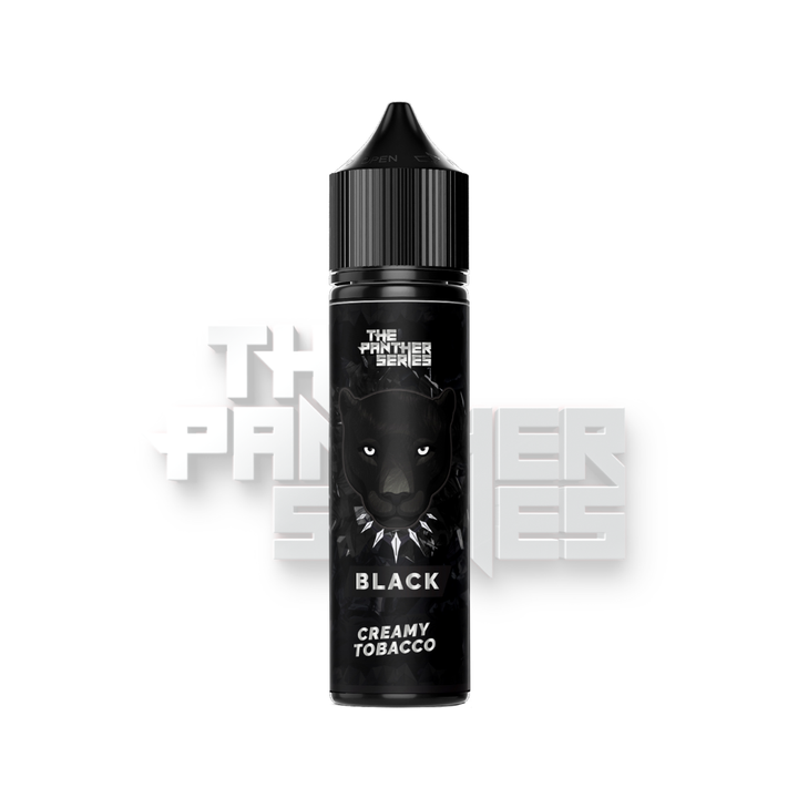 PANTHER SERIES - Black 60ml