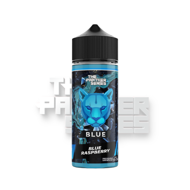 PANTHER SERIES - Blue 120ml