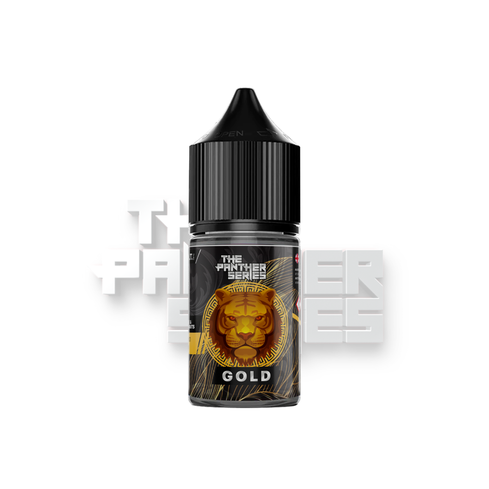 PANTHER SERIES - Gold 30ml