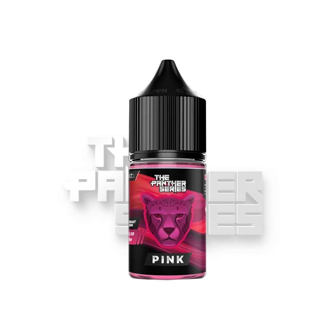 PANTHER SERIES - Pink 30ml