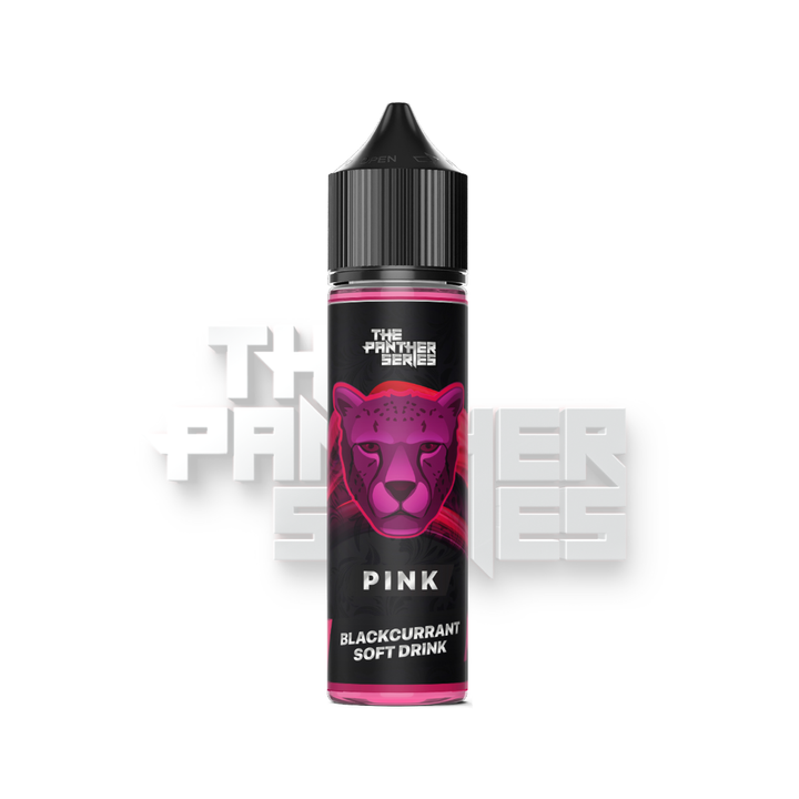 PANTHER SERIES - Pink 60ml