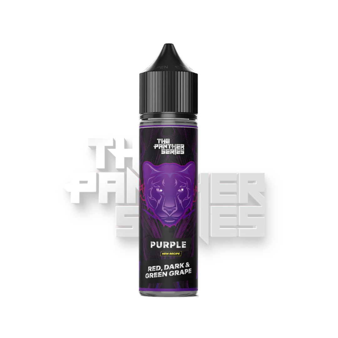 PANTHER SERIES - Purple 60ml