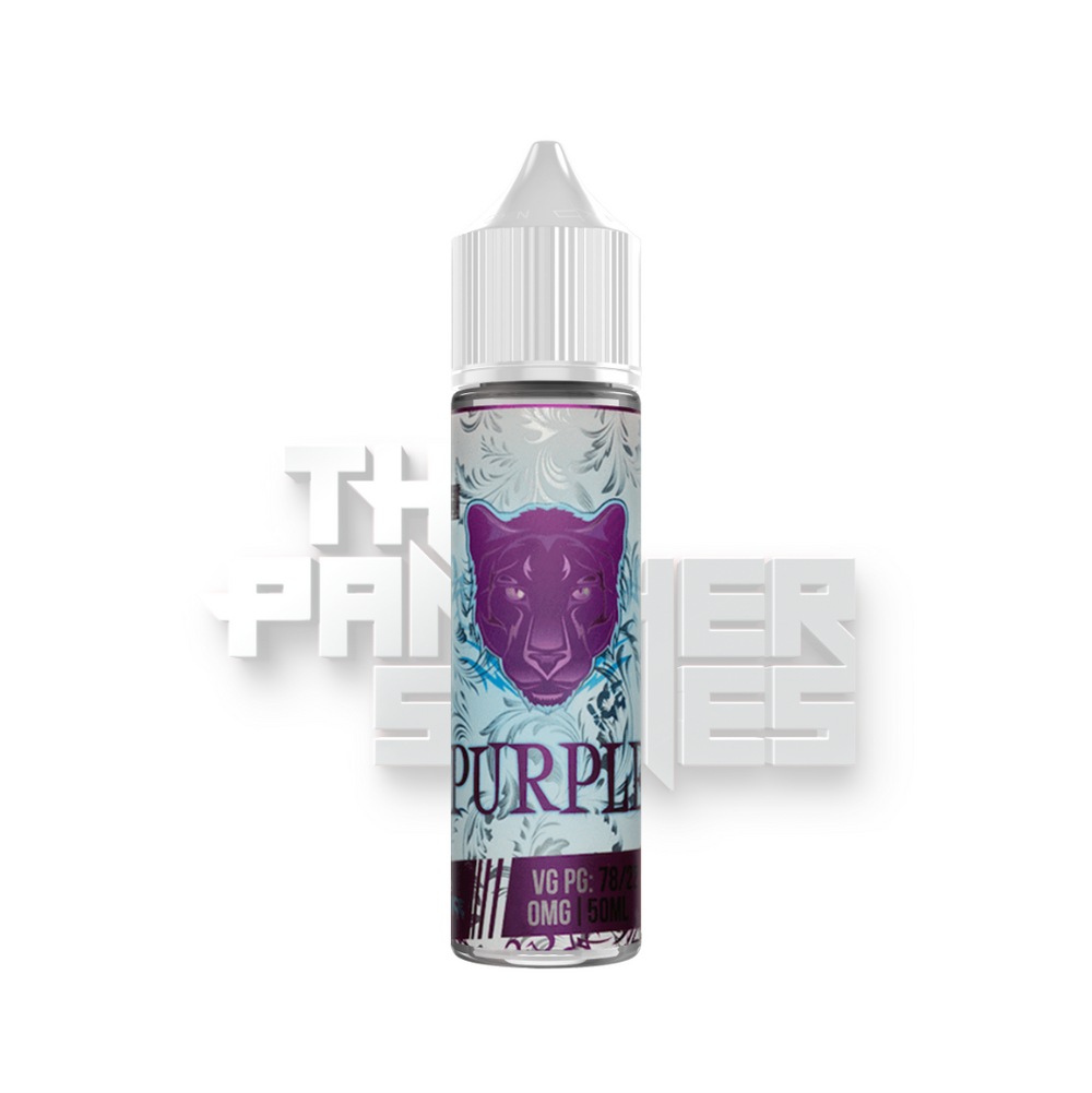 PANTHER SERIES - Purple Ice 60ml