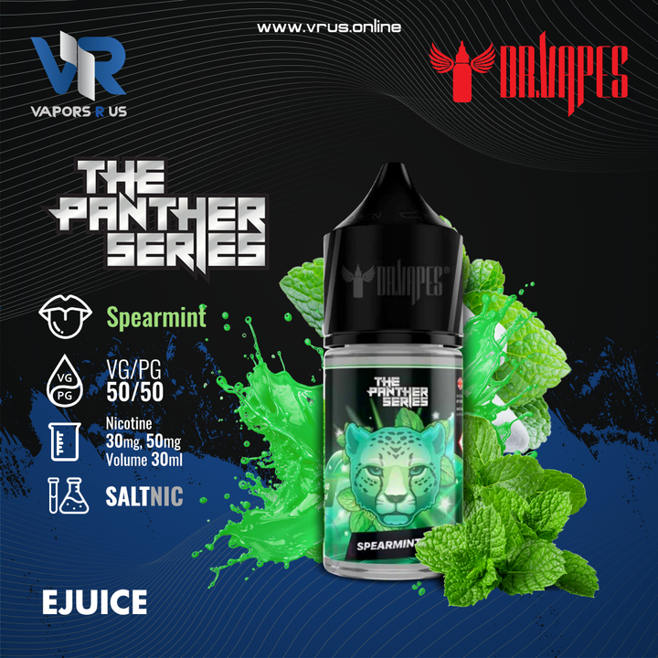 DR. VAPES - Spearmint 30ml (SaltNic)