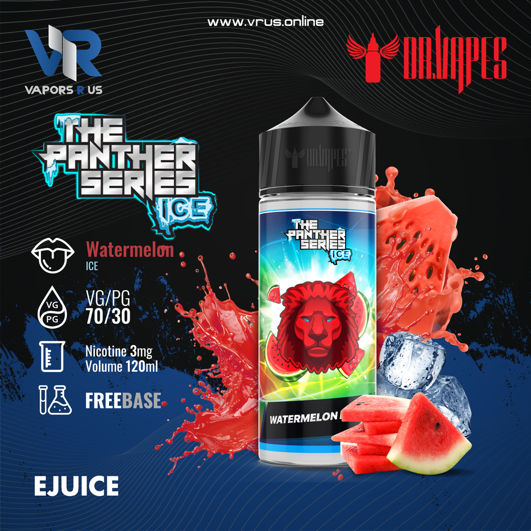 DR. VAPES -Watermelon Ice