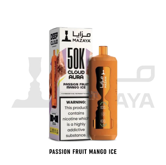 MAZAYA CLOUD AURA 50K PUFFS 6mg